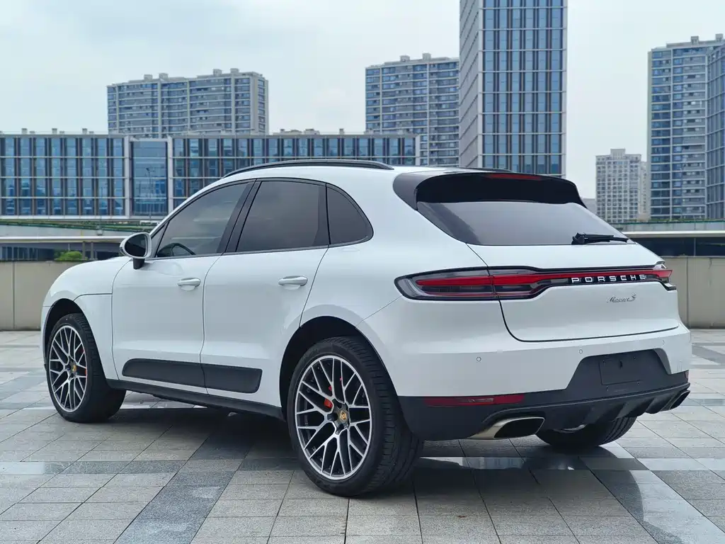 Porsche Macan 2021 Macan 2.0T