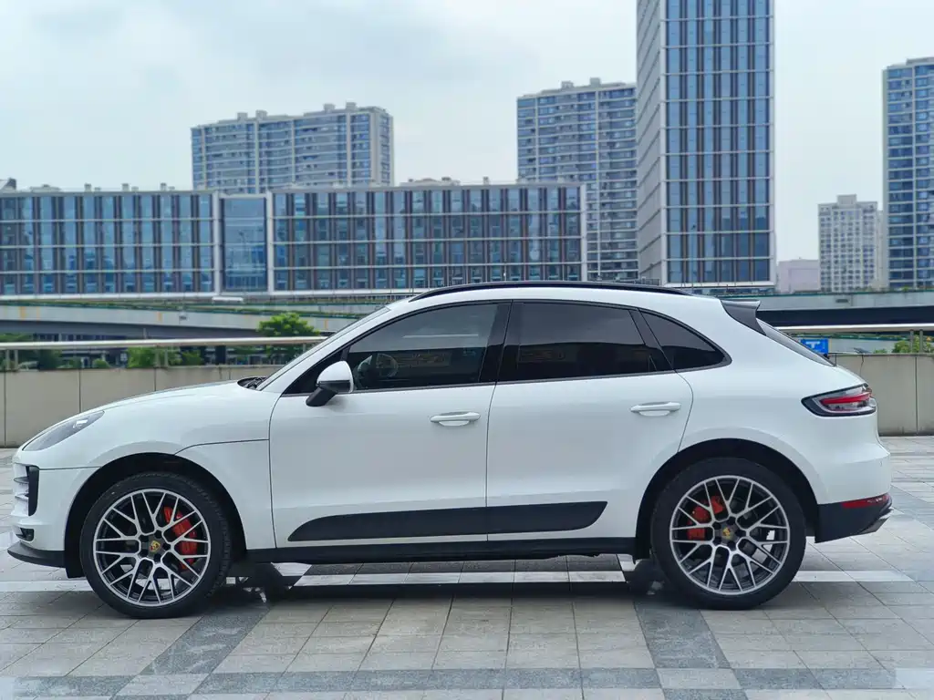 Porsche Macan 2021 Macan 2.0T