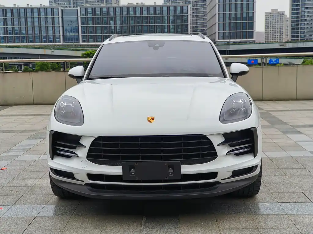 Porsche Macan 2021 Macan 2.0T