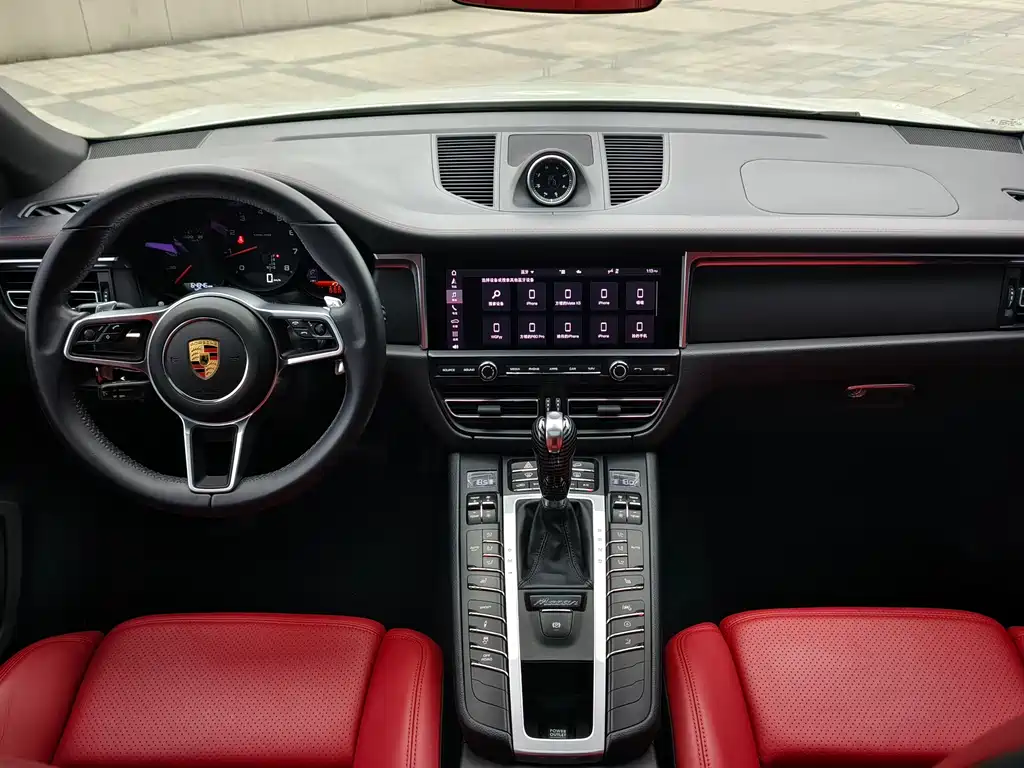Porsche Macan 2021 Macan 2.0T