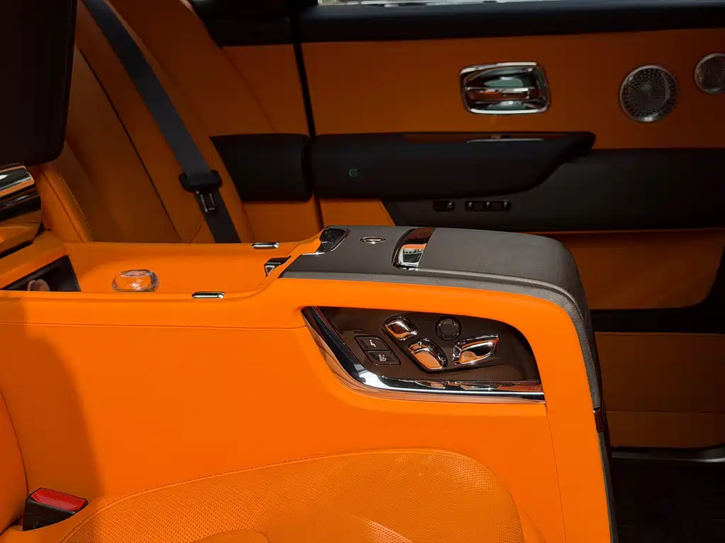 Cullinan 2024 Four-Seater