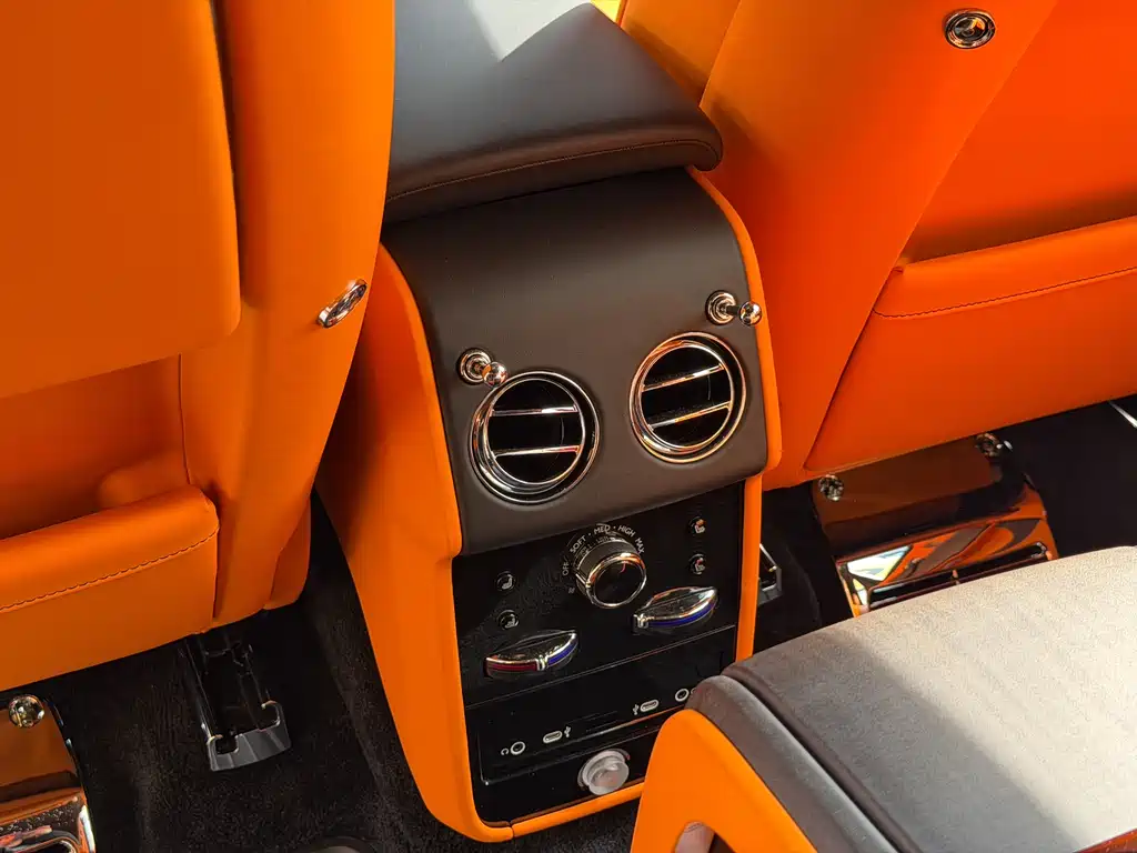 Cullinan 2024 Four-Seater