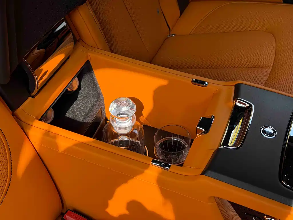 Cullinan 2024 Four-Seater