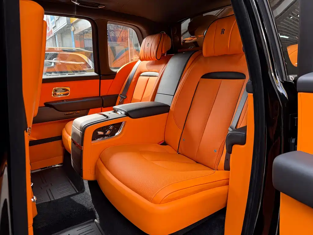 Cullinan 2024 Four-Seater