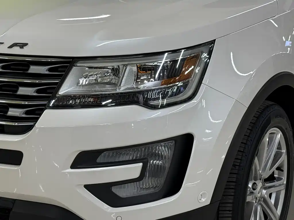 Explorer (Imported) 2017 2.3T Elite Edition