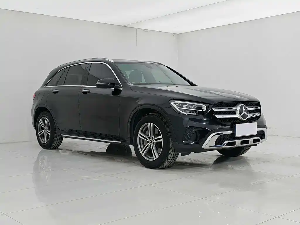 Mercedes-Benz GLC 260 L 4MATIC