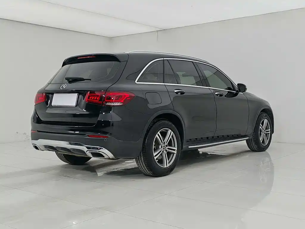 Mercedes-Benz GLC 260 L 4MATIC