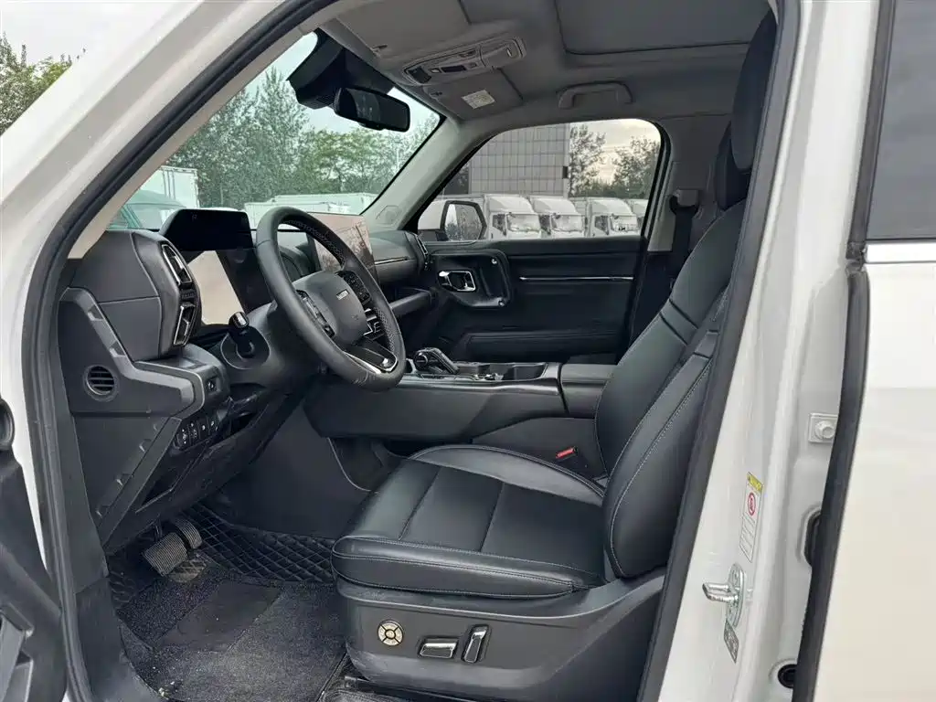 Haval Big Dog PLUS Hi4 PHEV 2024