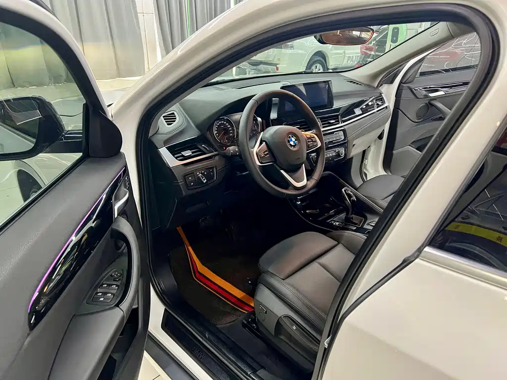 BMW X2 (import) 2019 sDrive20i M Off-Road Package China VI