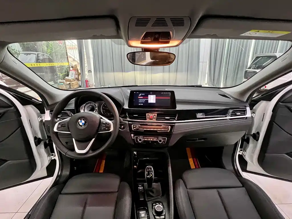 BMW X2 (import) 2019 sDrive20i M Off-Road Package China VI