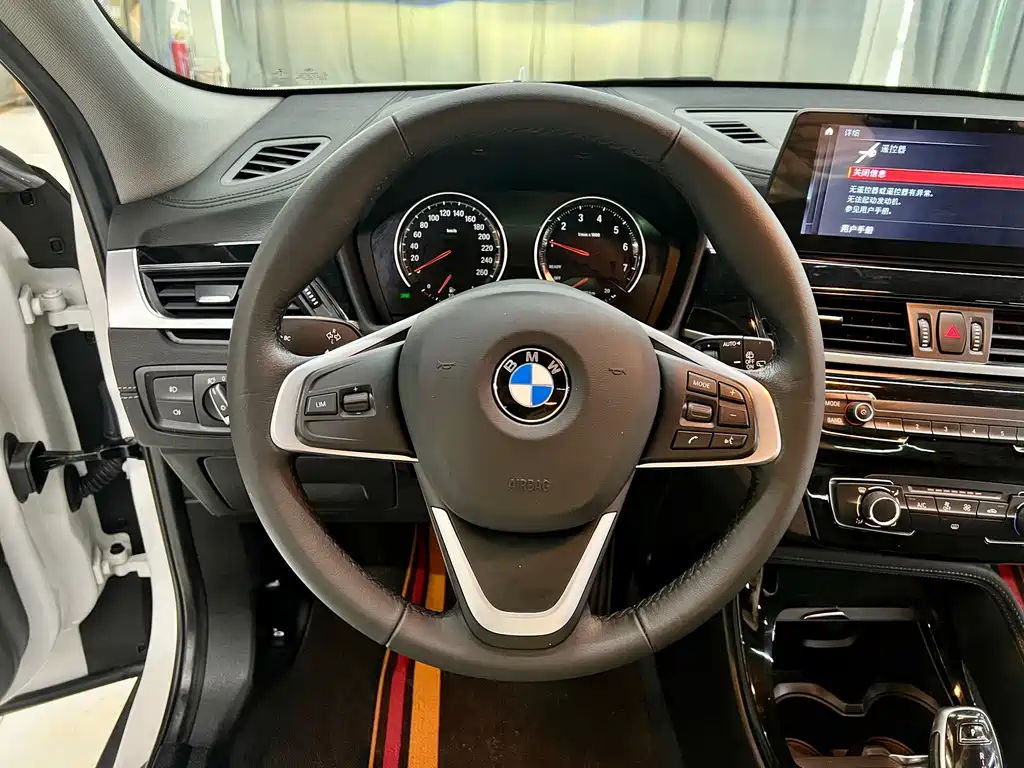 BMW X2 (import) 2019 sDrive20i M Off-Road Package China VI