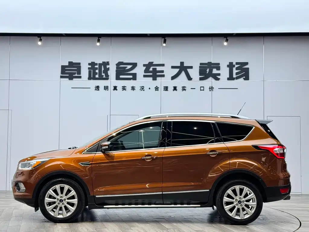Ford Edge 2017 EcoBoost 245 AWD Premium Edition