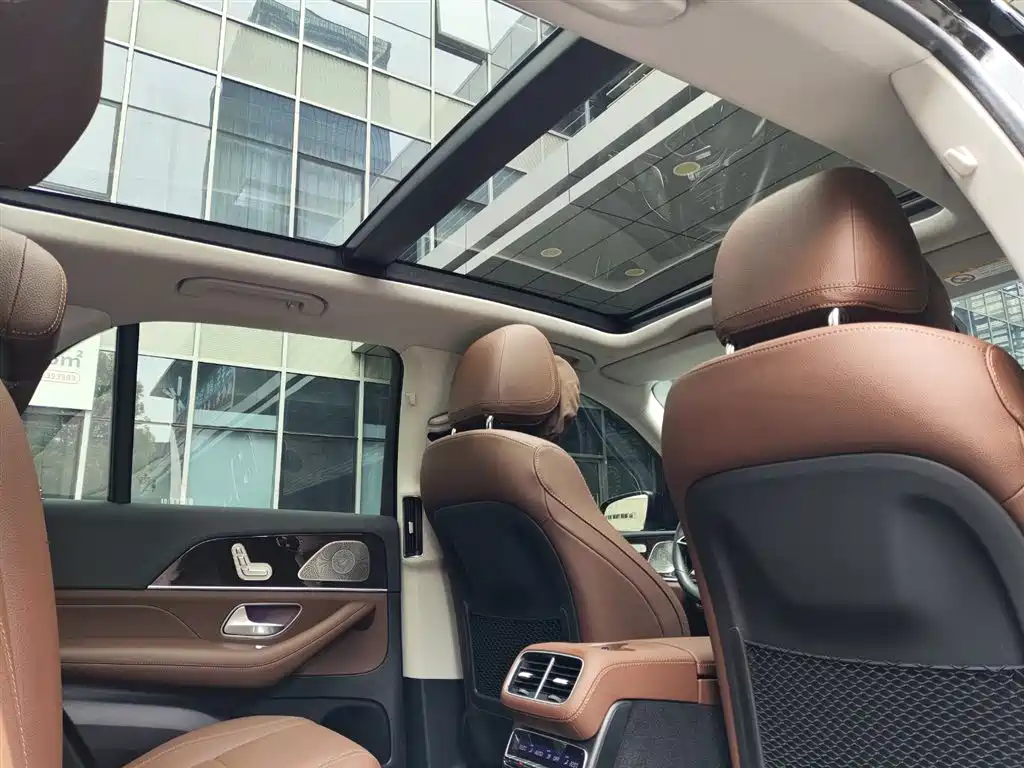 Mercedes-Benz GLE 350 4MATIC Fashion Edition 2025