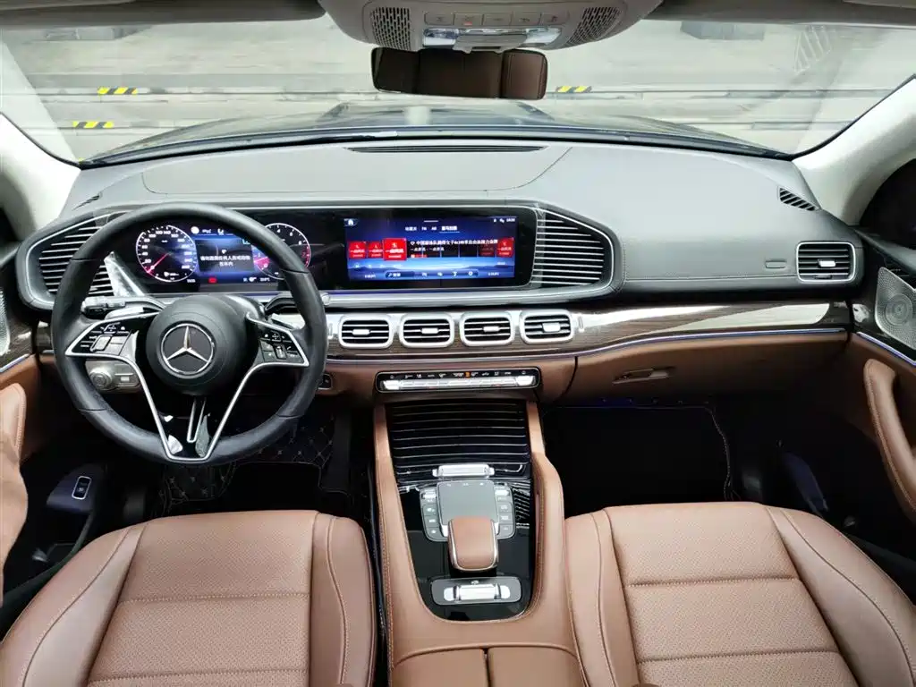 Mercedes-Benz GLE 350 4MATIC Fashion Edition 2025