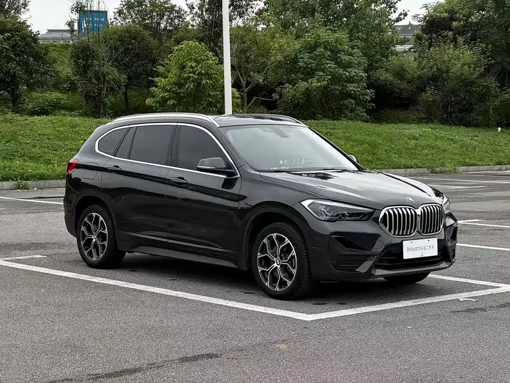 BMW X1 2022 sDrive25Li Leading Edition