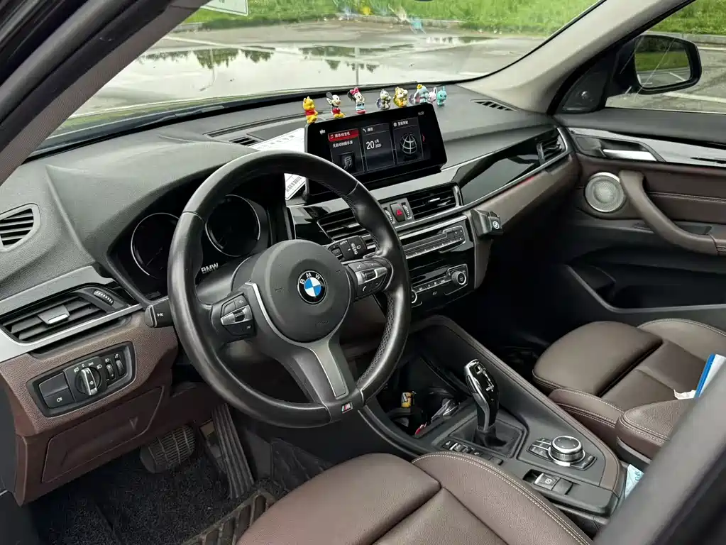 BMW X1 2022 sDrive25Li Leading Edition