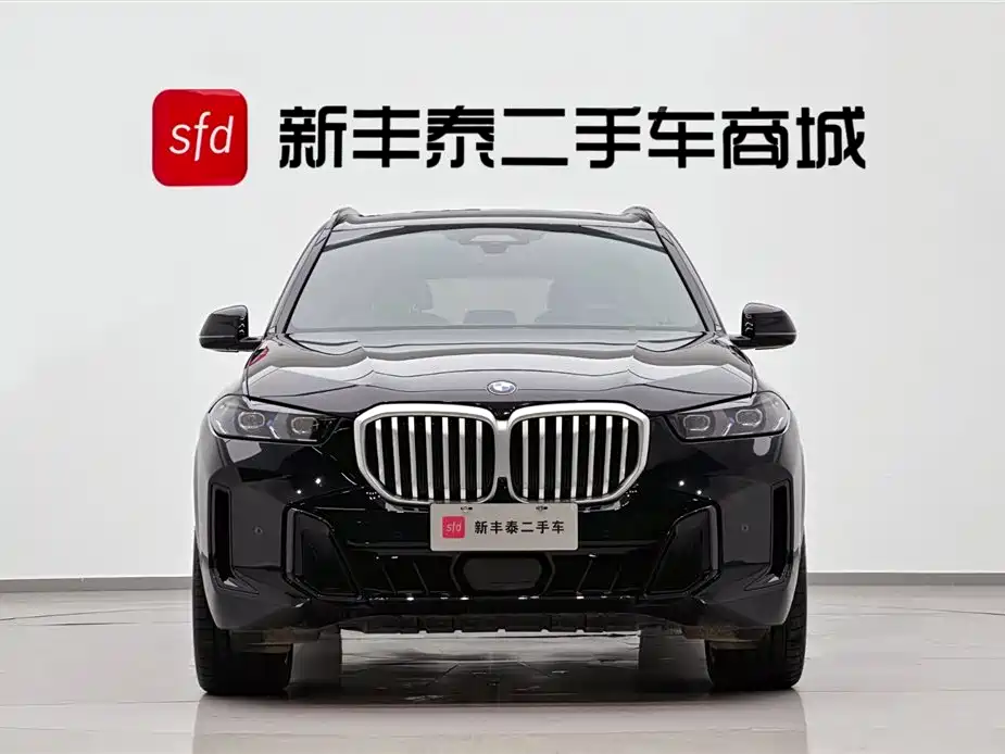 BMW X5 2026 xDrive 40Li M Sport Night Edition