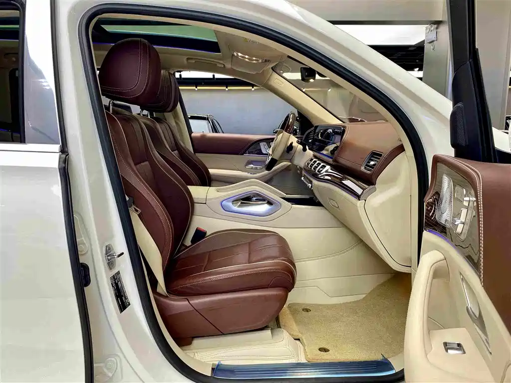 Maybach GLS 2021 GLS 480 4MATIC