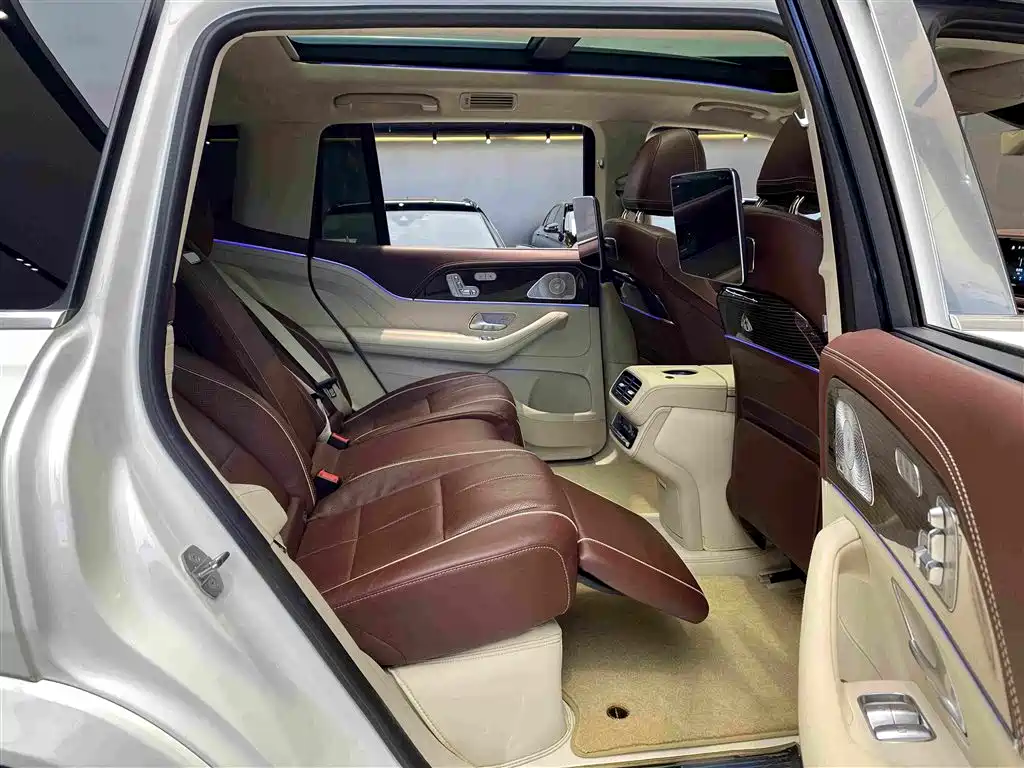 Maybach GLS 2021 GLS 480 4MATIC