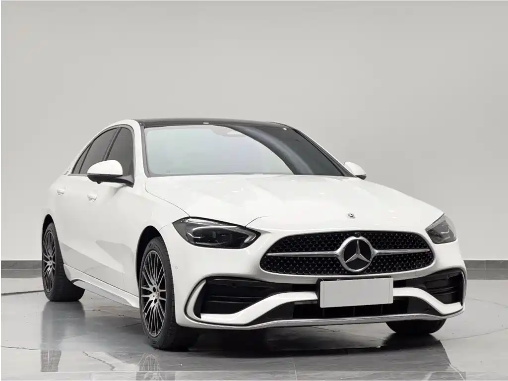 Mercedes-Benz C-Class 2025 C 260 L Sport