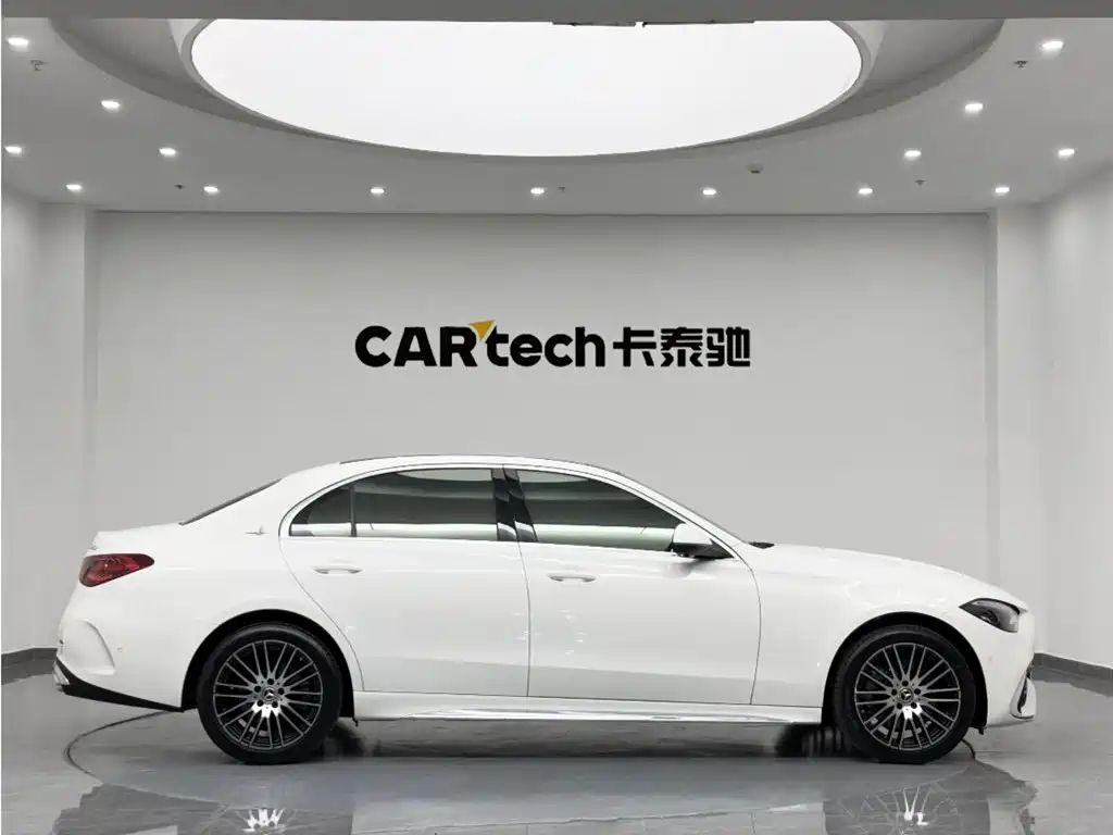 Mercedes-Benz C-Class 2025 C 260 L Sport