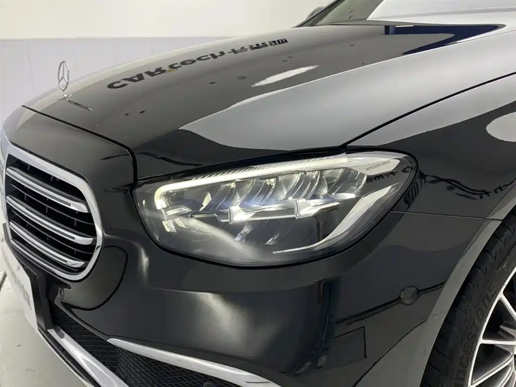 Mercedes-Benz E-Class 2023 Facelift E 260 L