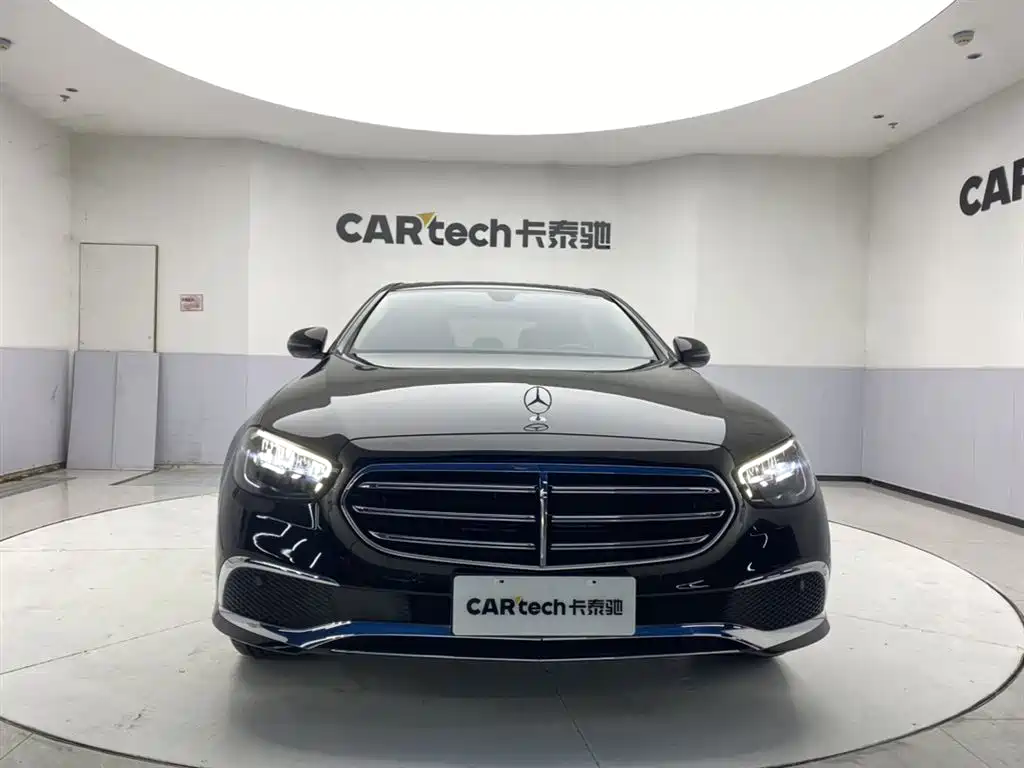 Mercedes-Benz E-Class 2023 Facelift E 260 L