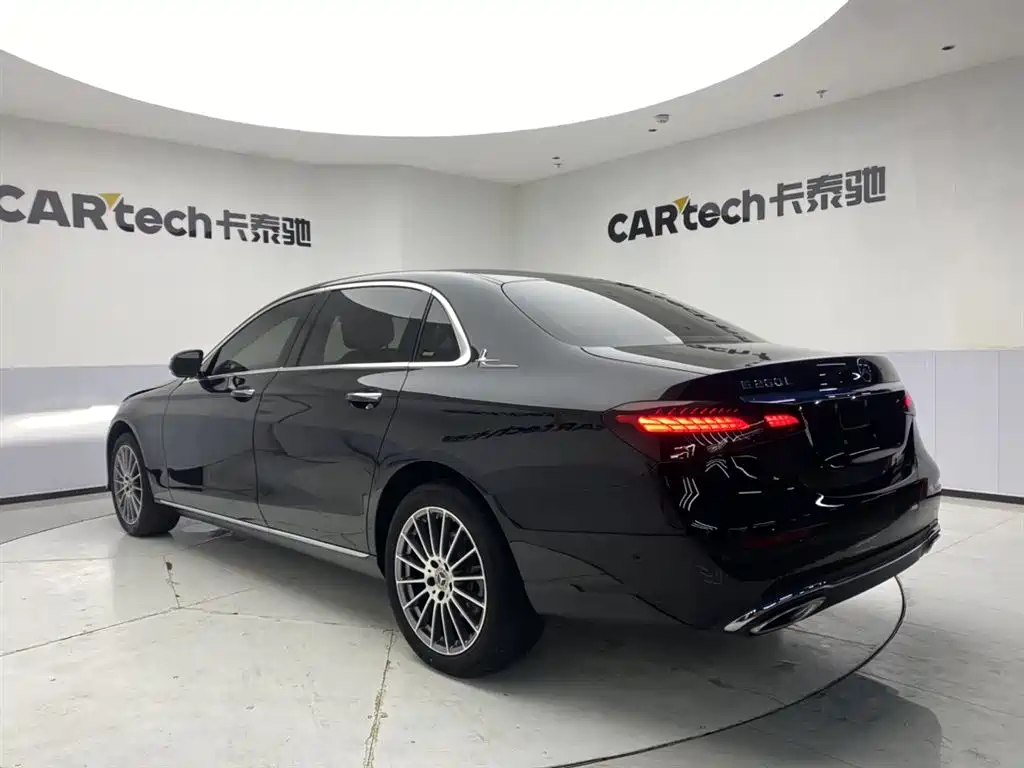 Mercedes-Benz E-Class 2023 Facelift E 260 L