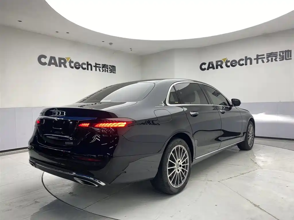 Mercedes-Benz E-Class 2023 Facelift E 260 L