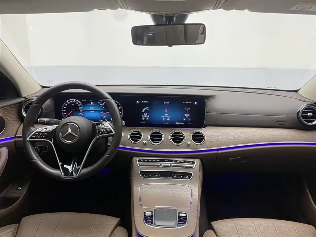 Mercedes-Benz E-Class 2023 Facelift E 260 L