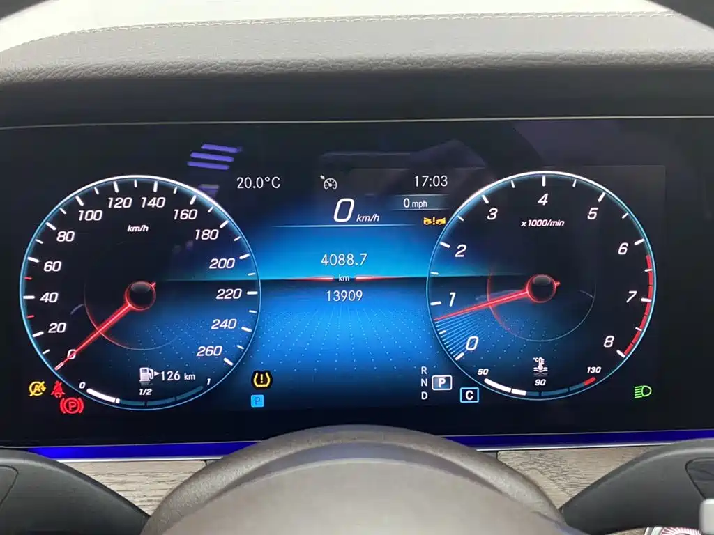Mercedes-Benz E-Class 2023 Facelift E 260 L