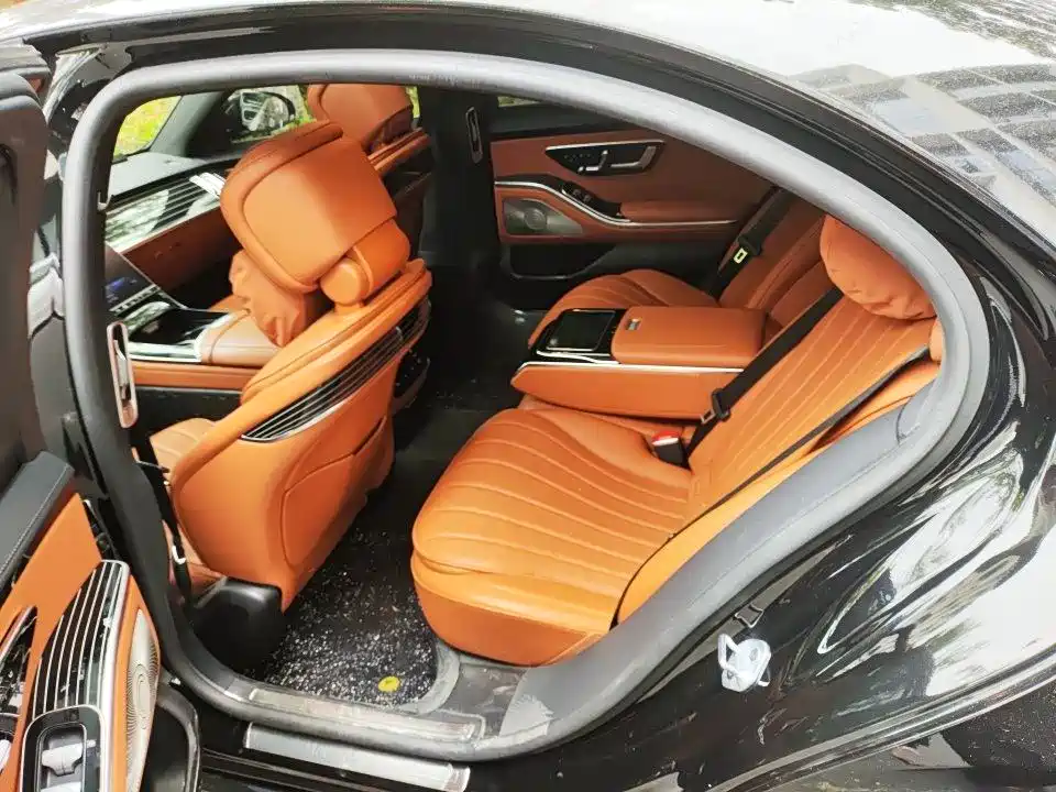 Mercedes-Benz S-Class 2022 S 400 L Business