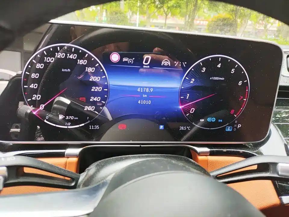 Mercedes-Benz S-Class 2022 S 400 L Business