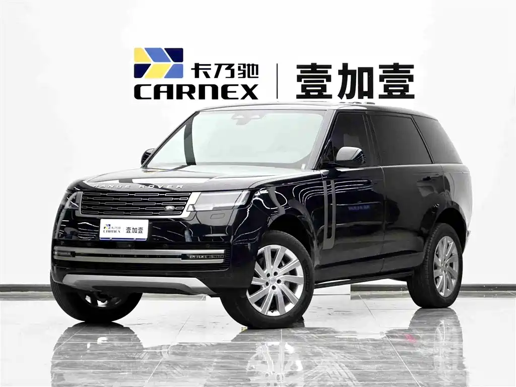 Range Rover 2025 3.0L 400PS Long Wheelbase