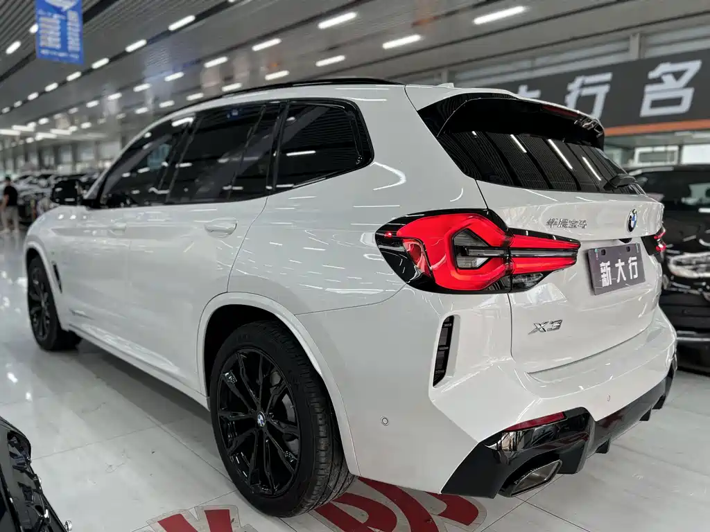 BMW X3 2023 xDrive30i M Sport Night Edition
