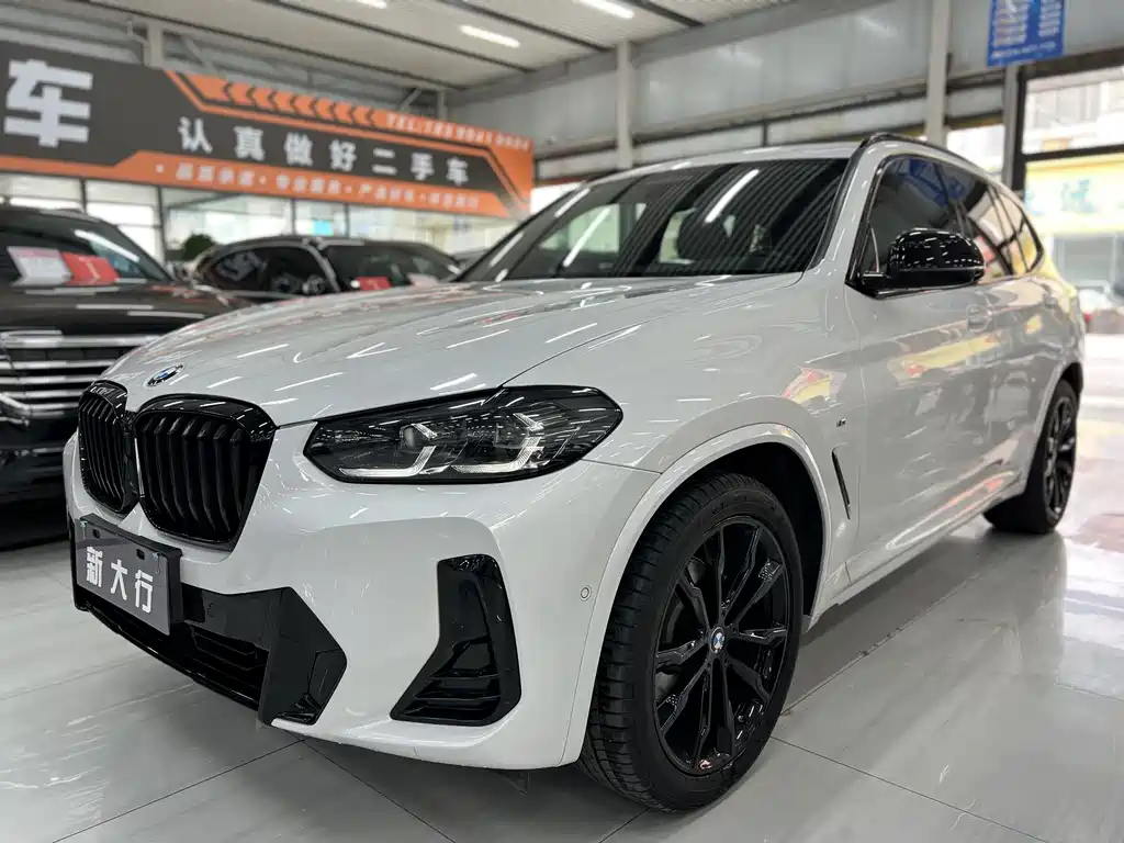 BMW X3 2023 xDrive30i M Sport Night Edition