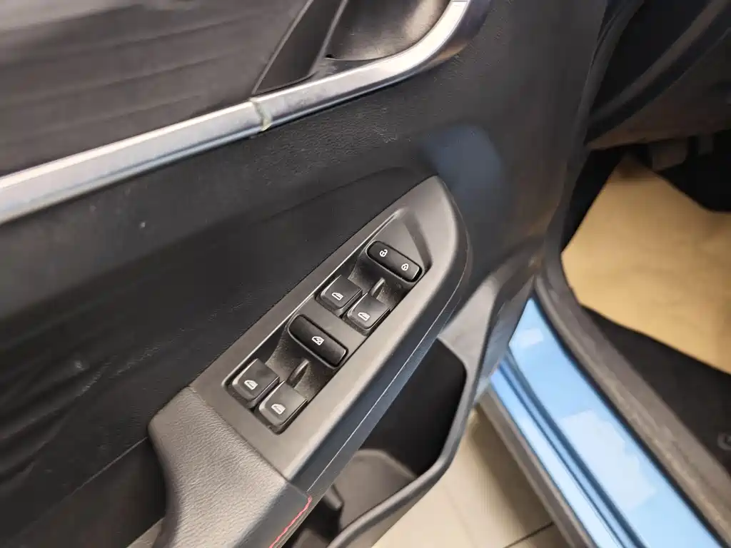 Geely Vision X3 2021 PRO 1.5L CVT Prestige
