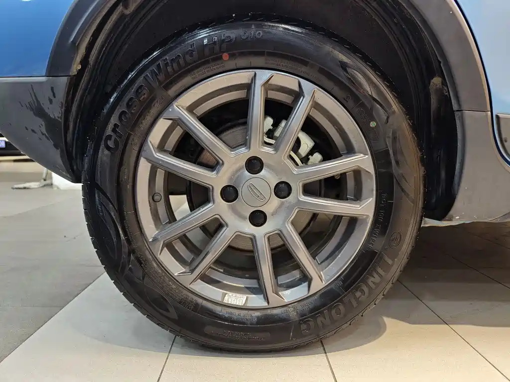 Geely Vision X3 2021 PRO 1.5L CVT Prestige