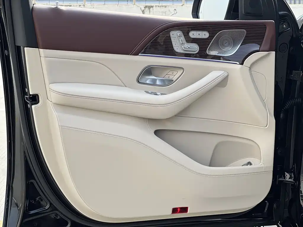 Mercedes-Maybach GLS 2022 GLS 480 4MATIC