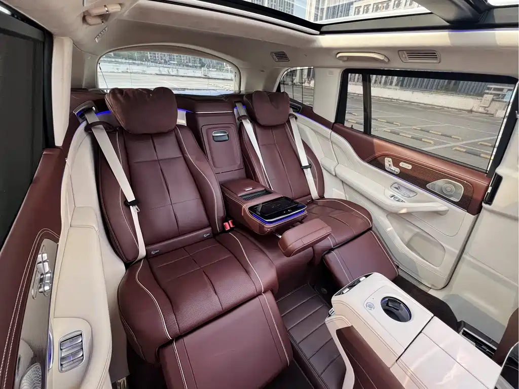 Mercedes-Maybach GLS 2022 GLS 480 4MATIC