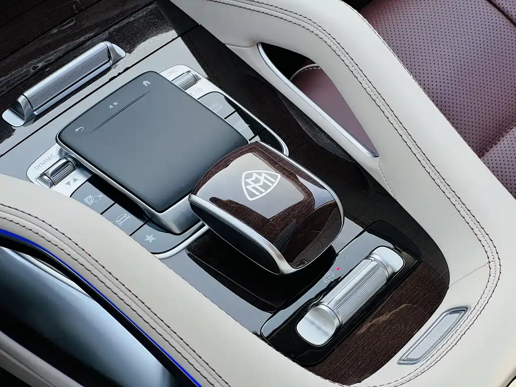 Mercedes-Maybach GLS 2022 GLS 480 4MATIC