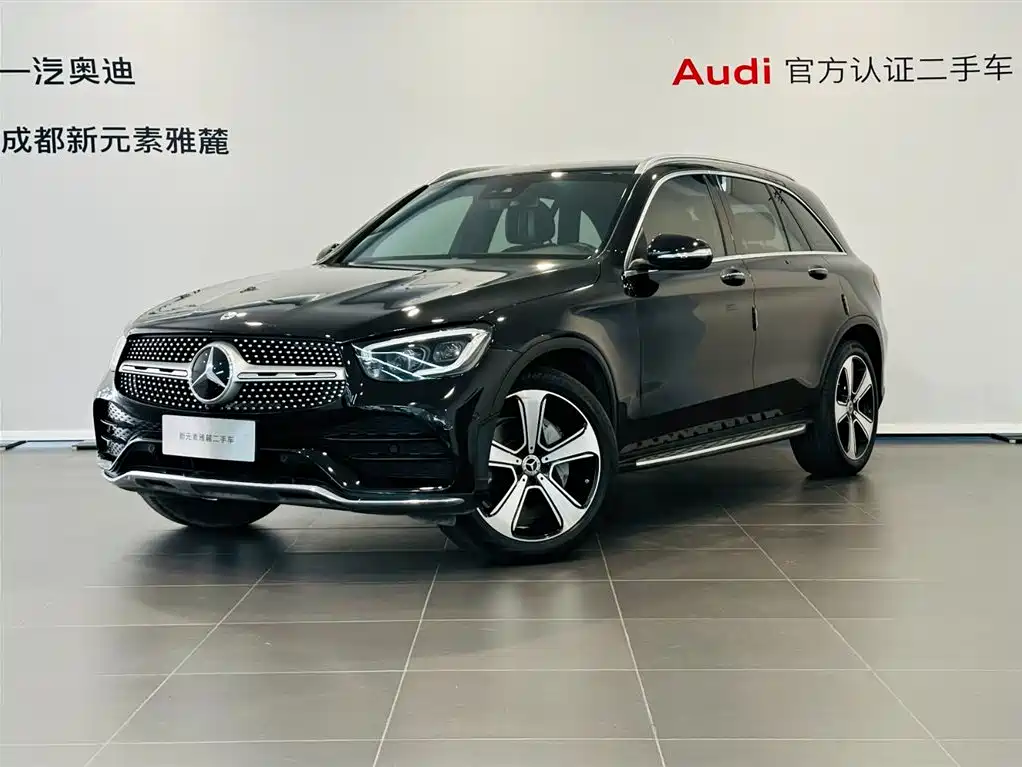 Mercedes-Benz GLC 2020 GLC 300 L 4MATIC Luxury