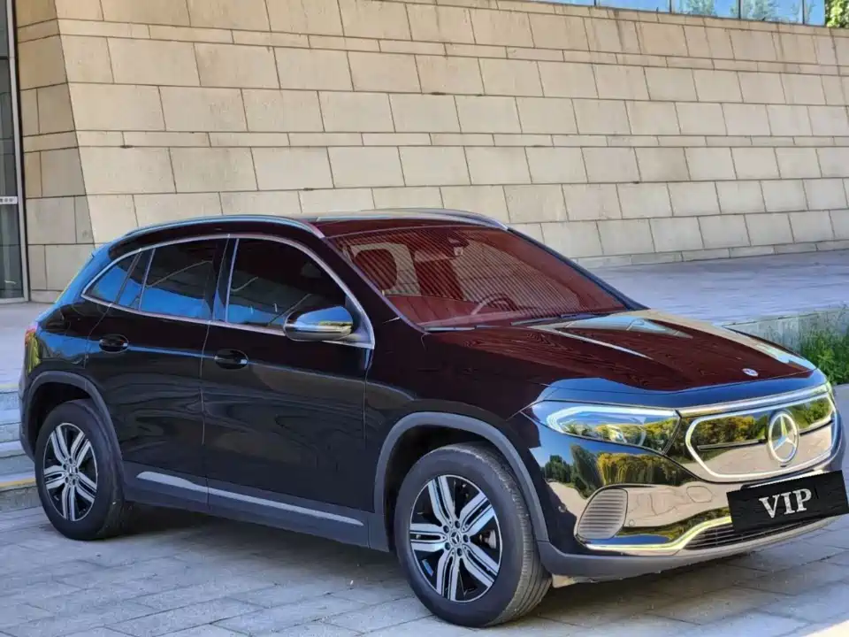 Mercedes-Benz EQA 2023 Facelift EQA 260
