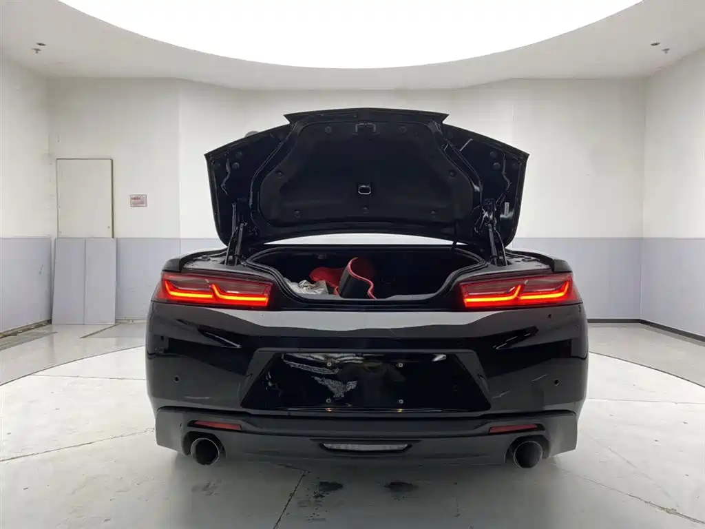 Chevrolet Camaro 2017 2.0T RS