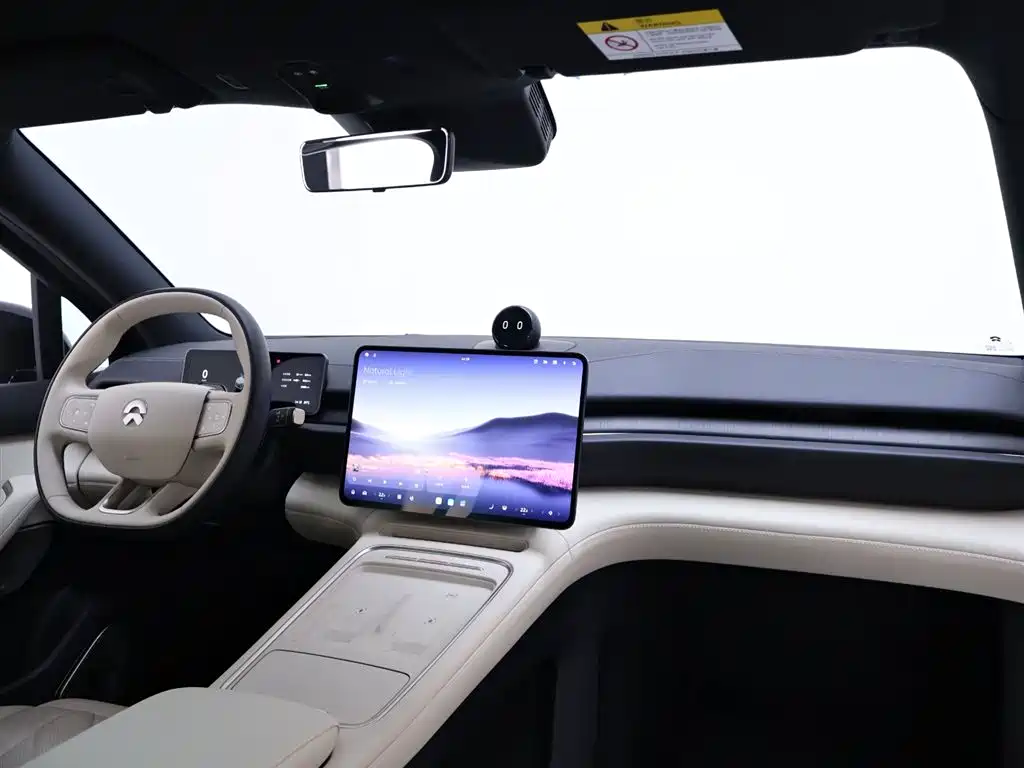 NIO ES6 2025 75kWh