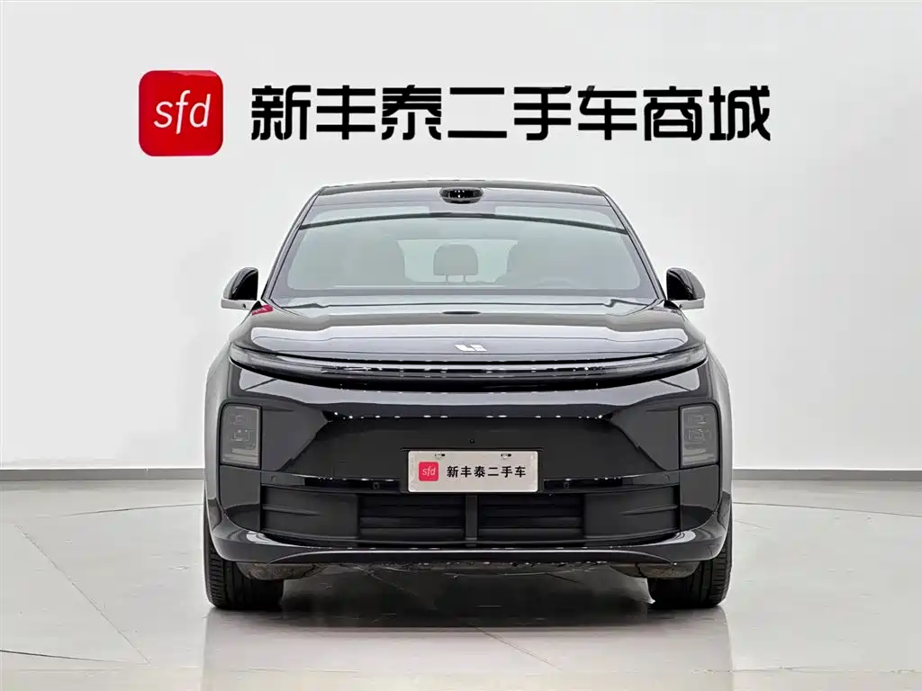 Li Auto L6 2025 Max Intelligent Edition