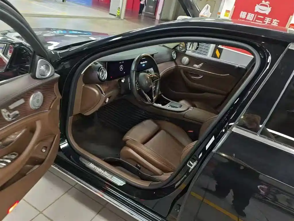 Mercedes-Benz E-Class 2021 Facelift E 260 L