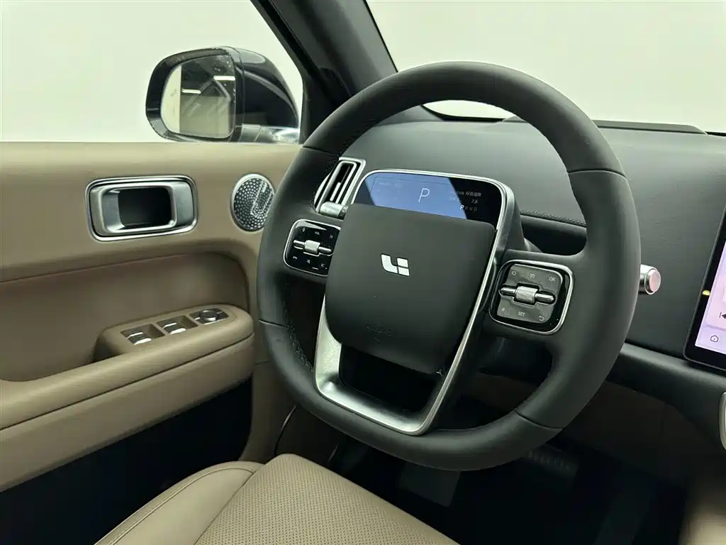 Li Auto L6 2025 Max Intelligent Edition