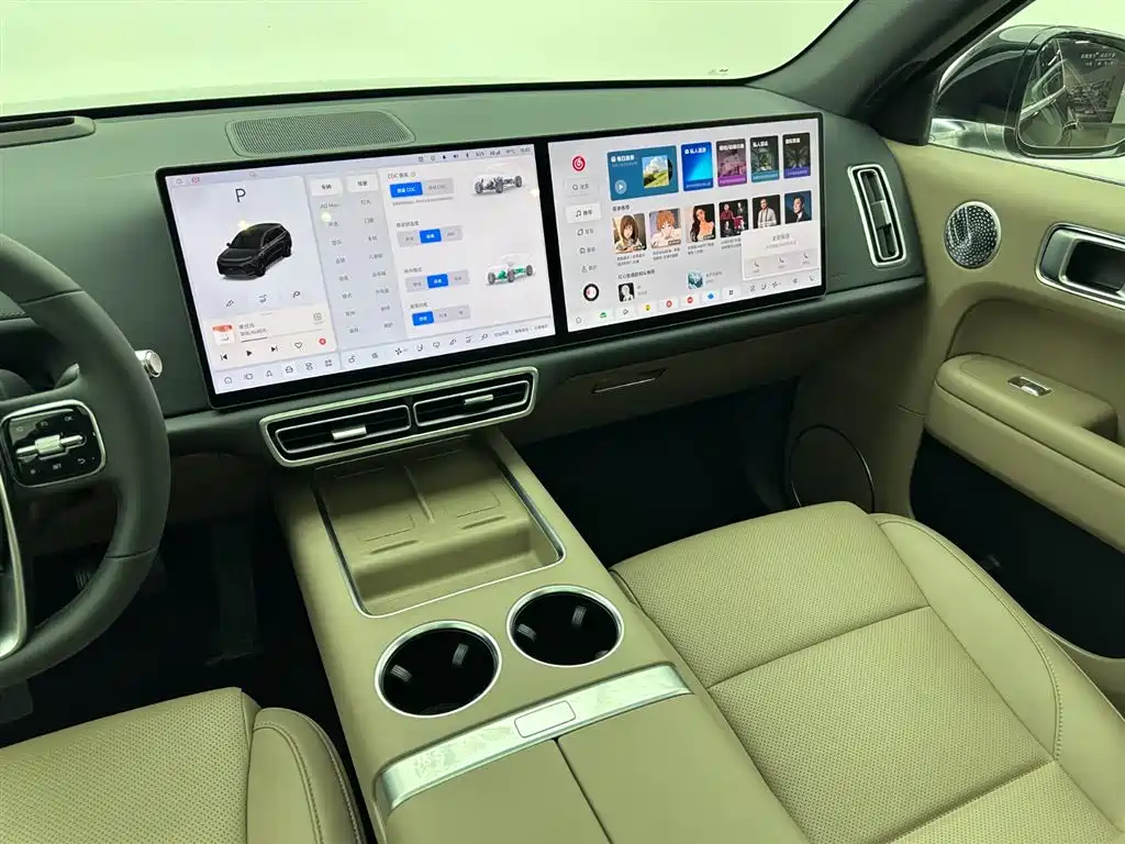 Li Auto L6 2025 Max Intelligent Edition