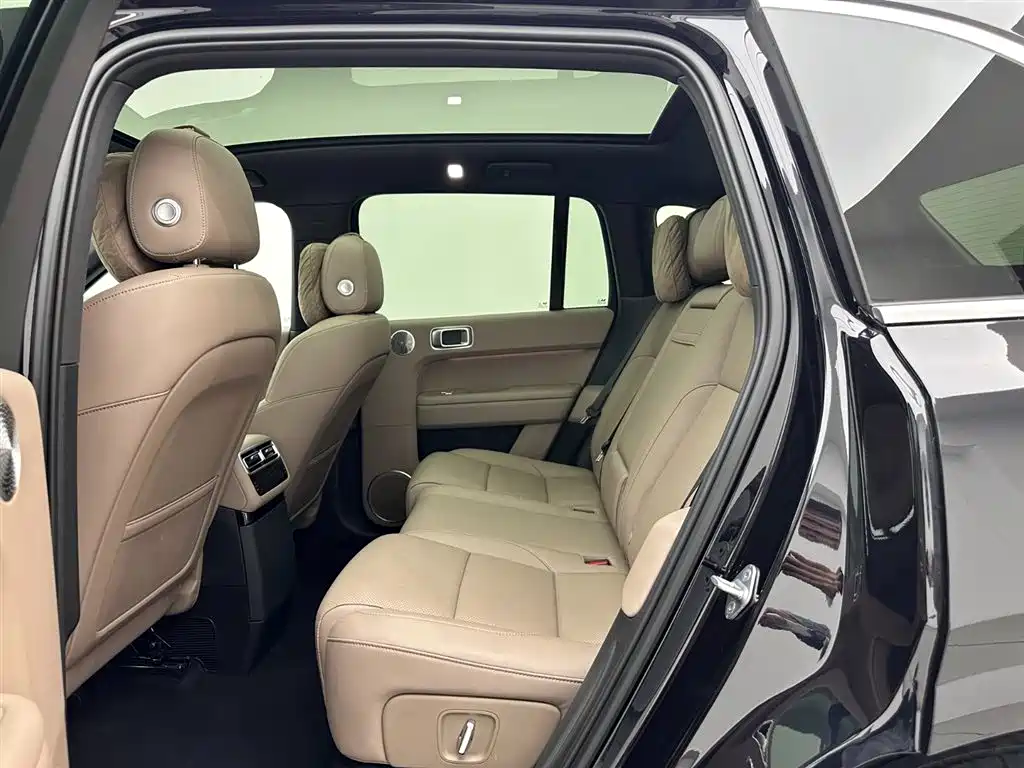 Li Auto L6 2025 Max Intelligent Edition